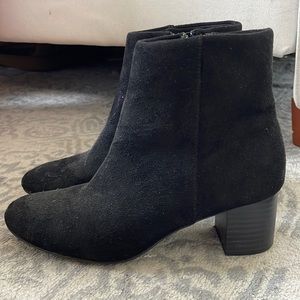 New day black heeled boogie. Like new